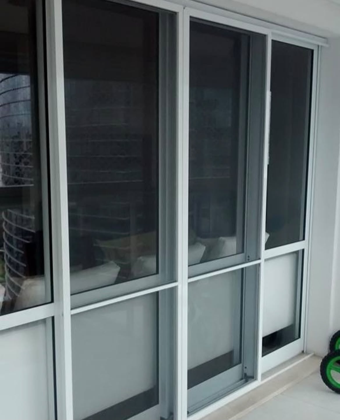 Tela de proteção